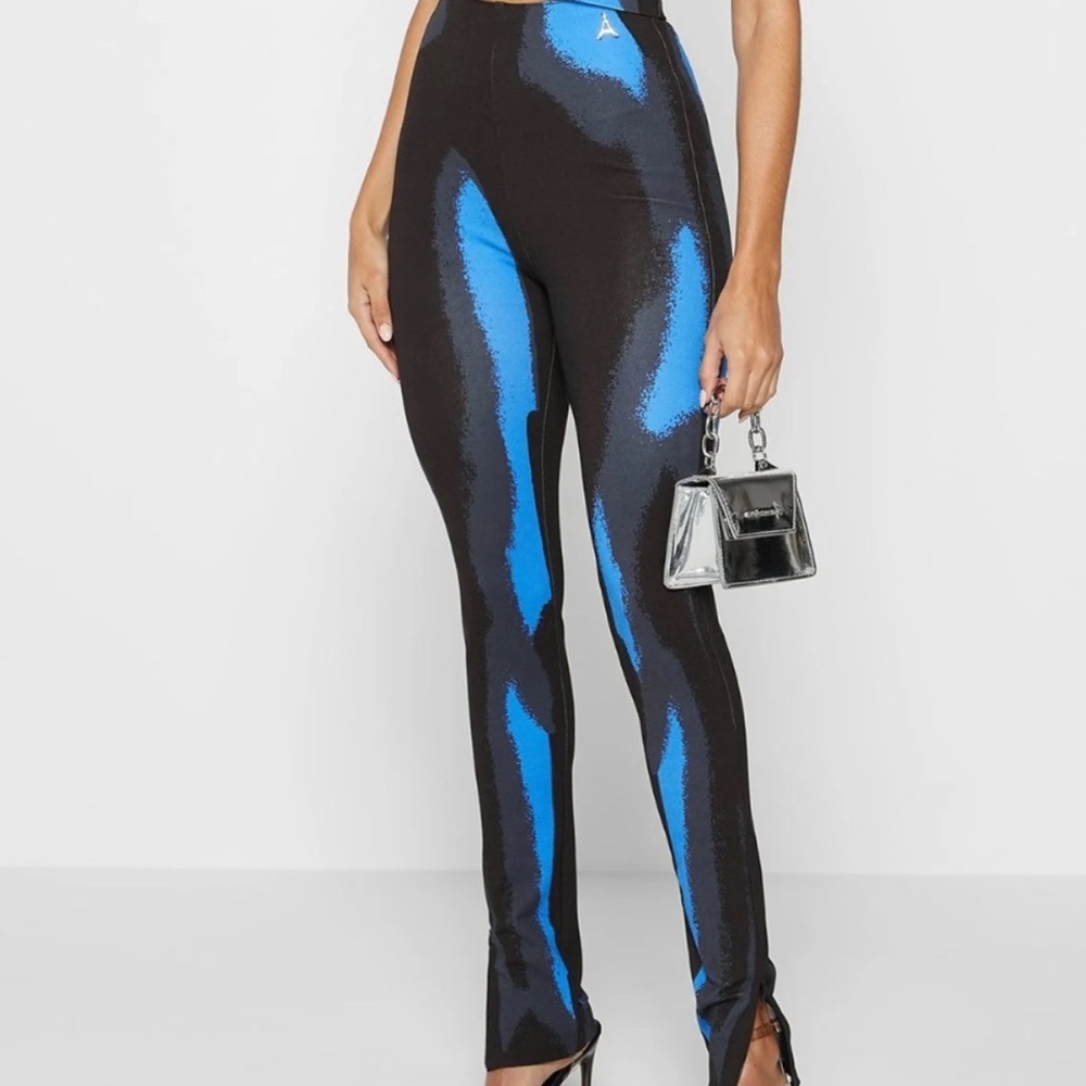 NEW Maniere De Voir Leggings Pants